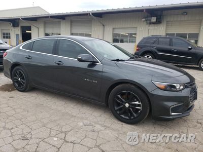 Czwarte zdjęcie samochodu z boku: 2016 CHEVROLET MALIBU LT VIN:1G1ZE5ST5GF291401 - miniatura