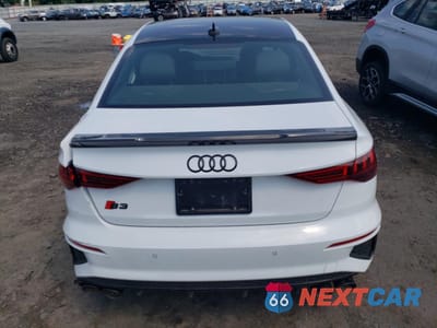 Zdjęcie 6 z 12 samochodu: 2023 AUDI S3 PREMIUM PLUS VIN:WAUH3DGY9PA030290 - miniatura