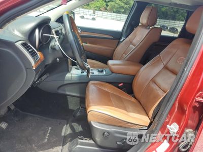 Zdjęcie 7 z 16 samochodu: 2011 JEEP GRAND CHEROKEE OVERLAND VIN:1J4RR6GT2BC620067 - miniatura