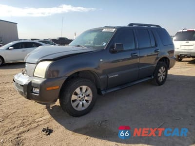 2007 MERCURY MOUNTAINEER LUXURY 4M2EU47E27UJ22939 - główne zdjęcie licytacji z USA - miniatura