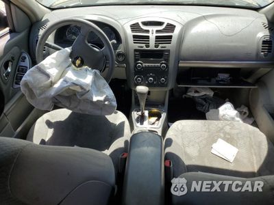 Zdjęcie 8 z 12 samochodu: 2007 CHEVROLET MALIBU LS VIN:1G1ZS58F07F237045 - miniatura