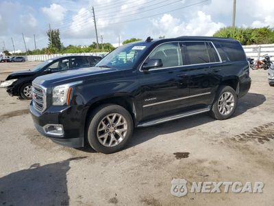 2019 GMC YUKON SLT 1GKS1BKC8KR398604 - główne zdjęcie licytacji z USA - miniatura
