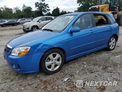 2007 KIA SPECTRA5 SX KNAFE161275004479 - główne zdjęcie licytacji z USA - miniatura