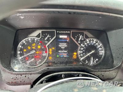 Zdjęcie 9 z 13 samochodu: 2022 TOYOTA TUNDRA CREWMAX SR VIN:5TFLA5DB0NX032786 - miniatura