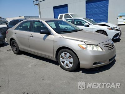 Czwarte zdjęcie samochodu z boku: 2007 TOYOTA CAMRY LE VIN:4T1BK46K87U500957 - miniatura