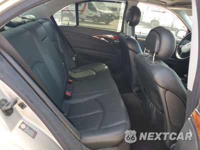 Zdjęcie 10 z 14 samochodu: 2005 MERCEDES-BENZ E 320 CDI VIN:WDBUF26J15A617371 - miniatura