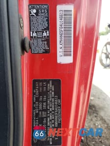 Zdjęcie 13 z 13 samochodu: 2004 HYUNDAI TIBURON GT VIN:KMHHN65F64U146613 - miniatura