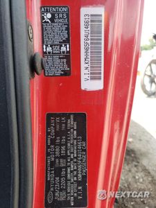 Zdjęcie 13 z 13 samochodu: 2004 HYUNDAI TIBURON GT VIN:KMHHN65F64U146613 - miniatura
