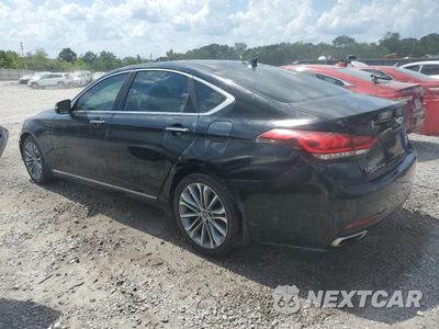 Drugie zdjęcie samochodu z przodu: 2016 HYUNDAI GENESIS 3.8L VIN:KMHGN4JE6GU121888 - miniatura