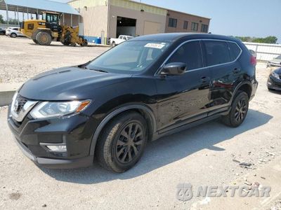 2017 NISSAN ROGUE S JN8AT2MV0HW005290 - główne zdjęcie licytacji z USA - miniatura