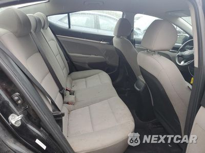 Zdjęcie 10 z 13 samochodu: 2019 HYUNDAI ELANTRA SE VIN:KMHD74LF8KU789574 - miniatura