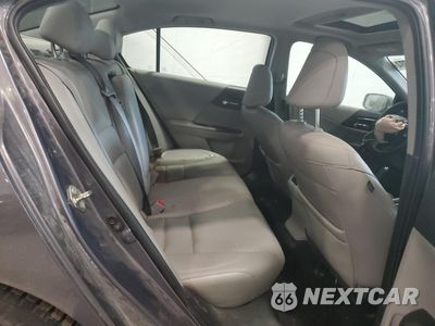 Zdjęcie 10 z 12 samochodu: 2016 HONDA ACCORD EXL VIN:1HGCR2F81GA086095 - miniatura