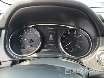 Zdjęcie 9 z 13 samochodu: 2014 NISSAN ROGUE S VIN:5N1AT2MV5EC759550 - miniatura