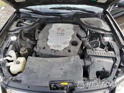 Zdjęcie 11 z 12 samochodu: 2008 INFINITI M35 BASE VIN:JNKAY01F68M650017 - miniatura