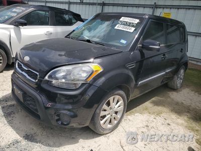 2013 KIA SOUL + KNDJT2A69D7594529 - główne zdjęcie licytacji z USA - miniatura