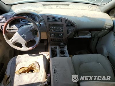 Zdjęcie 8 z 13 samochodu: 2006 BUICK RENDEZVOUS CX VIN:3G5DA03L06S615015 - miniatura