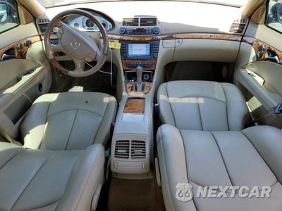 Zdjęcie 8 z 13 samochodu: 2008 MERCEDES-BENZ E 350 VIN:WDBUF56X58B311178 - miniatura