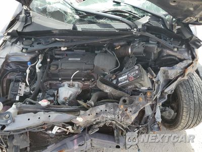 Zdjęcie 11 z 12 samochodu: 2016 HONDA ACCORD SPORT VIN:1HGCR2F5XGA132626 - miniatura