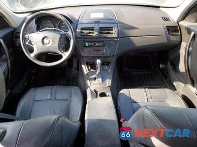 Zdjęcie 8 z 12 samochodu: 2006 BMW X3 3.0I VIN:WBXPA93436WG88716 - miniatura