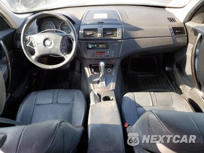 Zdjęcie 8 z 12 samochodu: 2006 BMW X3 3.0I VIN:WBXPA93436WG88716 - miniatura
