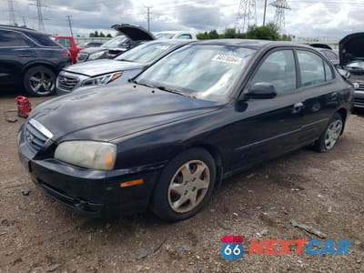 2006 HYUNDAI ELANTRA GLS KMHDN46D26U230933 - główne zdjęcie licytacji z USA - miniatura