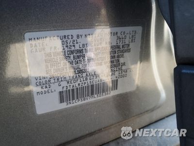 Zdjęcie 13 z 13 samochodu: 2021 NISSAN KICKS S VIN:3N1CP5BV7ML505382 - miniatura
