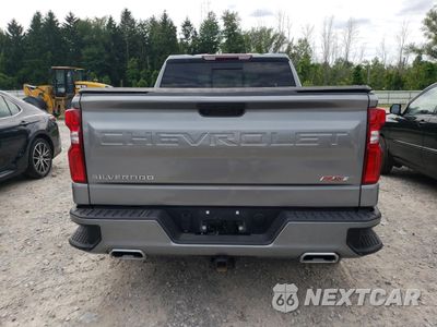 Zdjęcie 6 z 13 samochodu: 2023 CHEVROLET SILVERADO K1500 RST VIN:1GCUDEE89PZ150437 - miniatura