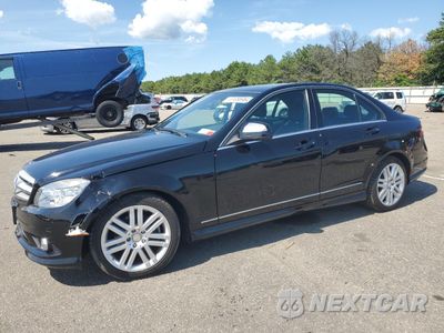 2008 MERCEDES-BENZ C 300 4MATIC WDDGF81X18F190025 - główne zdjęcie licytacji z USA - miniatura