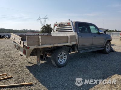 Trzecie zdjęcie samochodu z tyłu: 2006 TOYOTA TUNDRA DOUBLE CAB SR5 VIN:5TBDT44186S511022 - miniatura