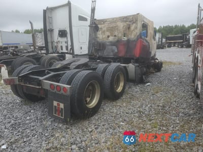 Czwarte zdjęcie samochodu z boku: 2017 INTERNATIONAL PROSTAR VIN:3HSDJAPR4HN506692 - miniatura