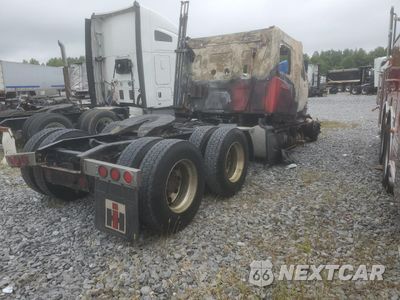 Czwarte zdjęcie samochodu z boku: 2017 INTERNATIONAL PROSTAR VIN:3HSDJAPR4HN506692 - miniatura