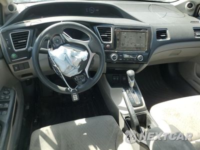 Zdjęcie 8 z 12 samochodu: 2014 HONDA CIVIC EX VIN:19XFB2F8XEE058029 - miniatura
