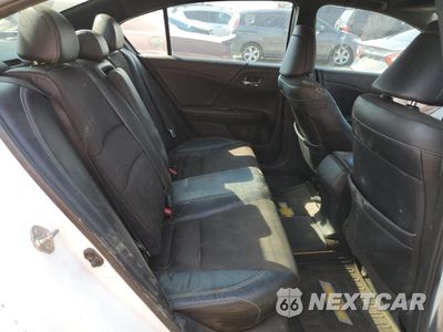 Zdjęcie 10 z 12 samochodu: 2017 HONDA ACCORD SPORT VIN:1HGCR2F54HA145700 - miniatura