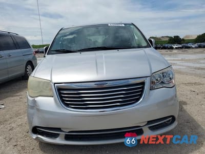 Piąte zdjęcie samochodu w środku: 2011 CHRYSLER TOWN & COUNTRY TOURING VIN:2A4RR5DG1BR723490 - miniatura