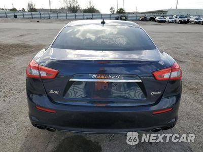 Zdjęcie 6 z 12 samochodu: 2019 MASERATI GHIBLI S VIN:ZAM57YTL2K1322055 - miniatura