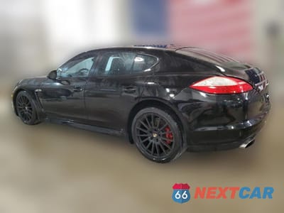 Drugie zdjęcie samochodu z przodu: 2013 PORSCHE PANAMERA 2 VIN:WP0AA2A75DL011623 - miniatura