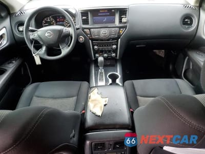 Zdjęcie 8 z 13 samochodu: 2019 NISSAN PATHFINDER S VIN:5N1DR2MN6KC623886 - miniatura