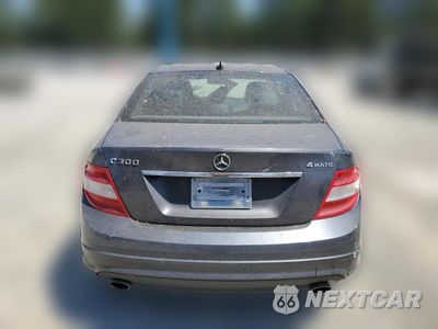 Zdjęcie 6 z 12 samochodu: 2010 MERCEDES-BENZ C 300 4MATIC VIN:WDDGF8BB8AF469853 - miniatura