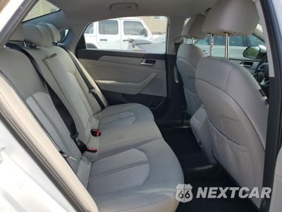 Zdjęcie 10 z 13 samochodu: 2018 HYUNDAI SONATA HYBRID VIN:KMHE24L36JA078447 - miniatura
