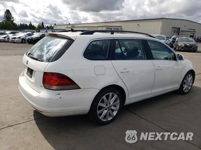 Trzecie zdjęcie samochodu z tyłu: 2013 VOLKSWAGEN JETTA TDI VIN:3VWPL7AJXDM607884 - miniatura