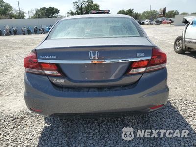 Zdjęcie 6 z 12 samochodu: 2014 HONDA CIVIC EX VIN:19XFB2F8XEE058029 - miniatura