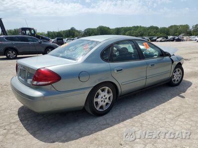 Trzecie zdjęcie samochodu z tyłu: 2007 FORD TAURUS SE VIN:1FAFP53U67A137729 - miniatura