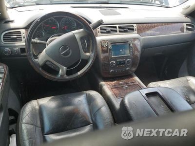Zdjęcie 8 z 12 samochodu: 2011 GMC SIERRA K1500 DENALI VIN:3GTP2XE21BG389368 - miniatura