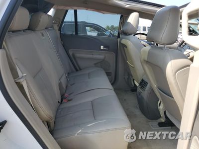Zdjęcie 11 z 14 samochodu: 2009 FORD EDGE LIMITED VIN:2FMDK49C09BA70329 - miniatura