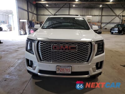Piąte zdjęcie samochodu w środku: 2023 GMC YUKON XL DENALI VIN:1GKS2JKL2PR497370 - miniatura