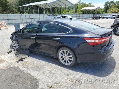 Drugie zdjęcie samochodu z przodu: 2015 TOYOTA AVALON XLE VIN:4T1BK1EB5FU152923 - miniatura