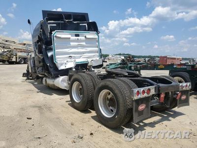 Trzecie zdjęcie samochodu z tyłu: 2007 PETERBILT 379 VIN:1XP5DB9X07N678846 - miniatura