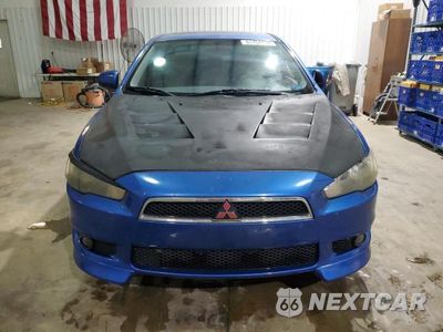 Piąte zdjęcie samochodu w środku: 2009 MITSUBISHI LANCER GTS VIN:JA3AU86WX9U041341 - miniatura