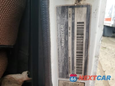 Zdjęcie 10 z 10 samochodu: 2000 INTERNATIONAL 4000 4700 VIN:1HTSCAAM6YH247658 - miniatura