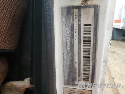 Zdjęcie 10 z 10 samochodu: 2000 INTERNATIONAL 4000 4700 VIN:1HTSCAAM6YH247658 - miniatura